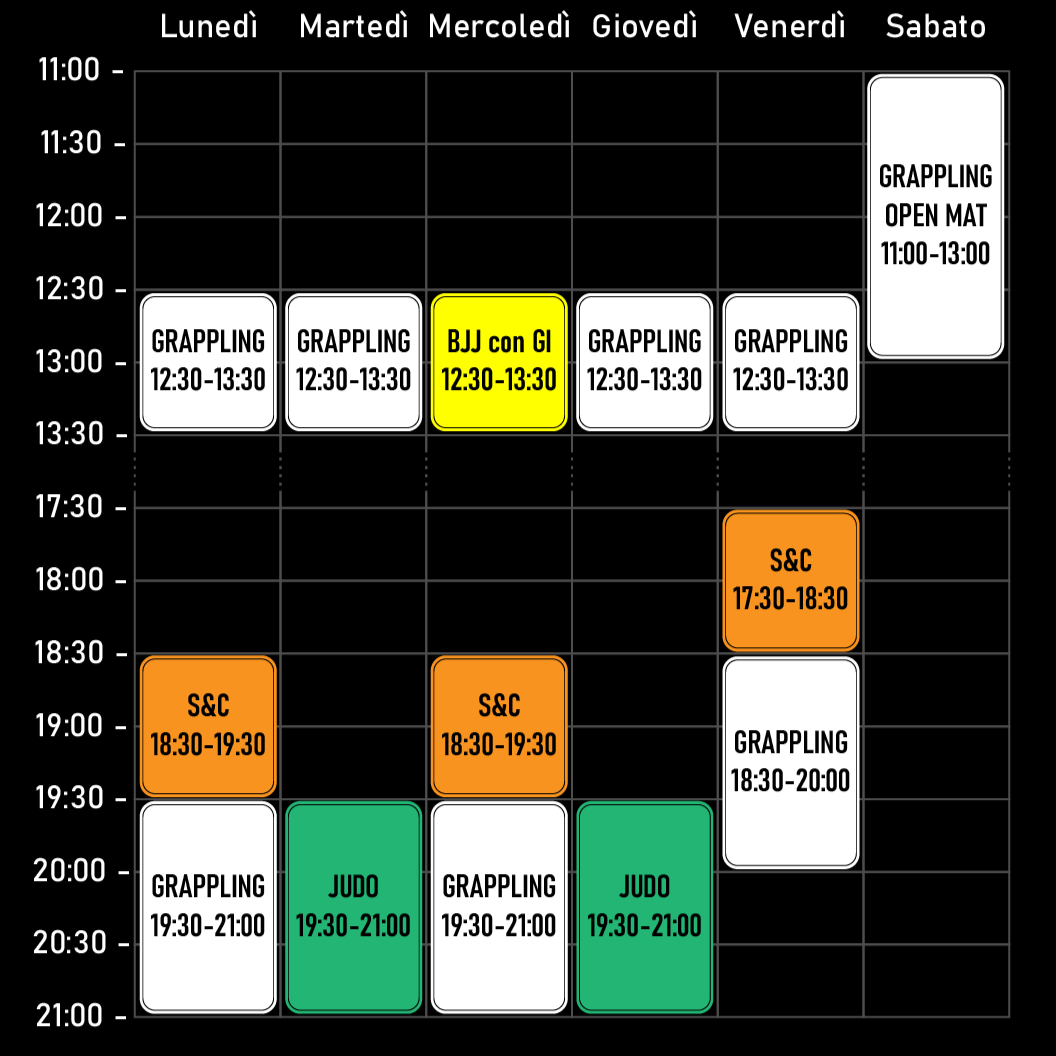 Preview Orari Stagione 2026/27